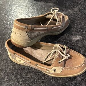 Sperry Boatshoes 8.5